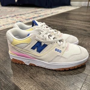 New Balance 550 Sneakers